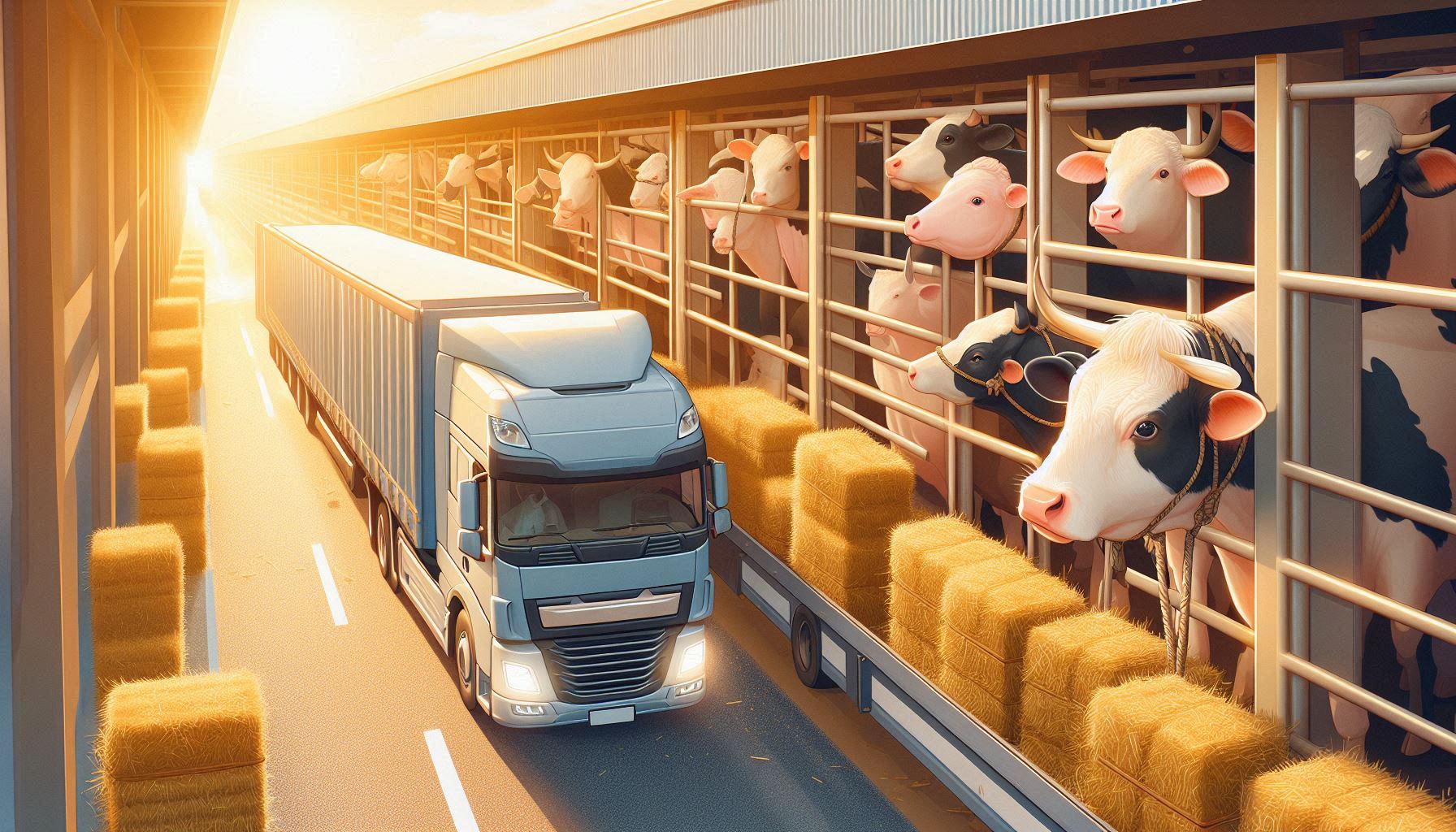 Animal Welfare transport