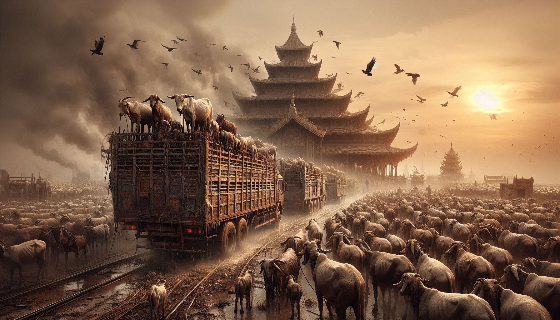 Live Animal Transport